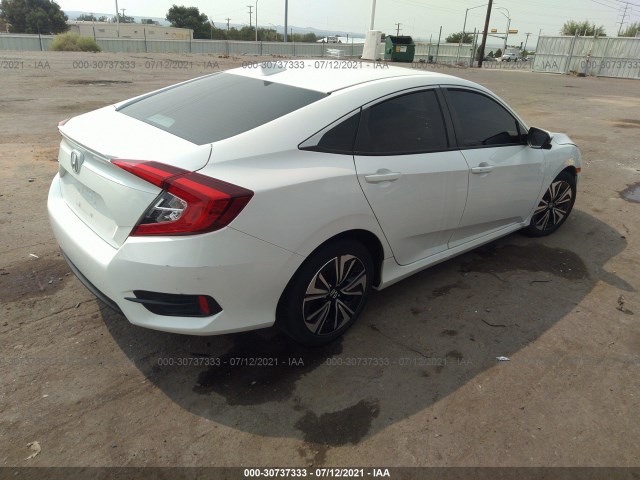 Photo 3 VIN: 19XFC1F37JE004225 - HONDA CIVIC SEDAN 