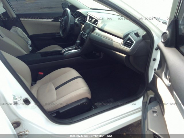 Photo 4 VIN: 19XFC1F37JE004225 - HONDA CIVIC SEDAN 