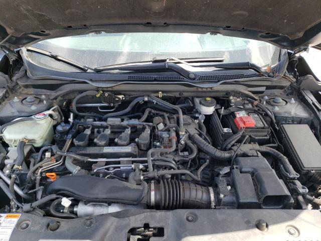 Photo 10 VIN: 19XFC1F37KE010723 - HONDA CIVIC EX 