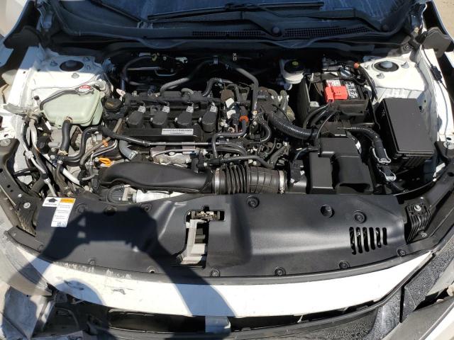 Photo 10 VIN: 19XFC1F37KE011726 - HONDA CIVIC EX 