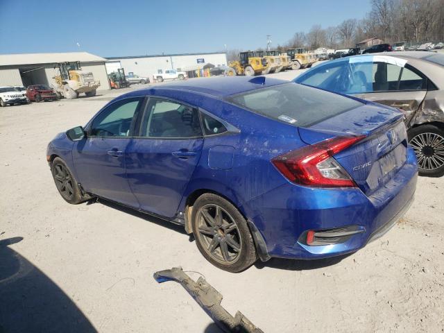 Photo 1 VIN: 19XFC1F37KE012326 - HONDA CIVIC 