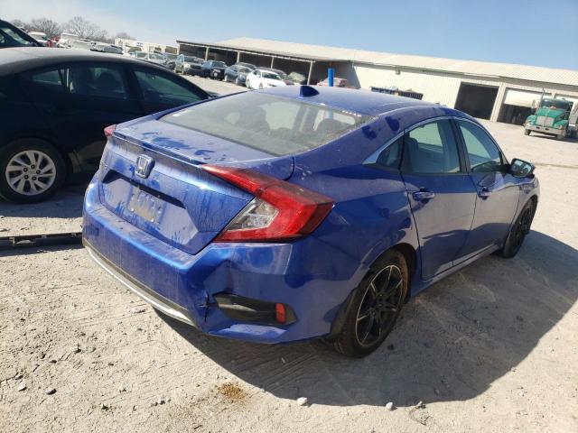 Photo 2 VIN: 19XFC1F37KE012326 - HONDA CIVIC 