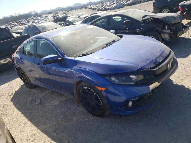 Photo 3 VIN: 19XFC1F37KE012326 - HONDA CIVIC 