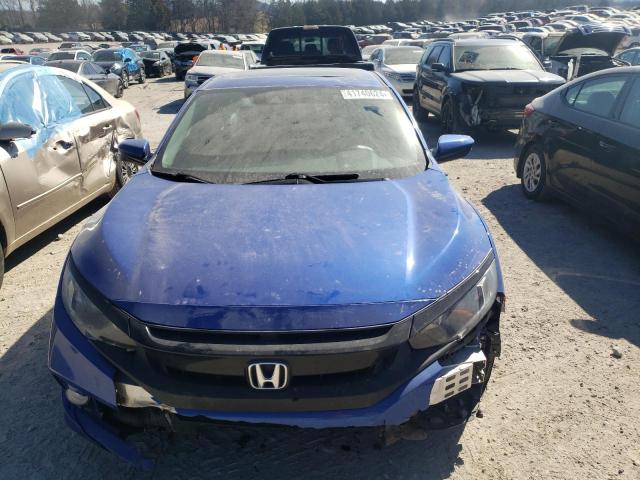 Photo 4 VIN: 19XFC1F37KE012326 - HONDA CIVIC 