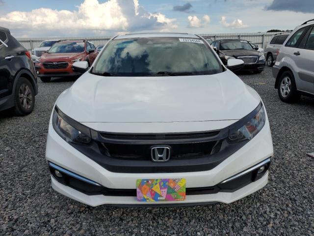 Photo 4 VIN: 19XFC1F37KE013430 - HONDA CIVIC EX 