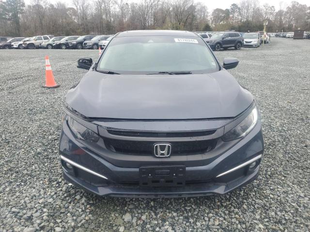 Photo 4 VIN: 19XFC1F37KE015999 - HONDA CIVIC EX 