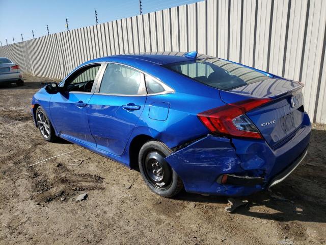 Photo 1 VIN: 19XFC1F37KE207407 - HONDA CIVIC EX 