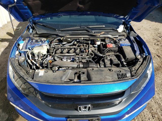 Photo 10 VIN: 19XFC1F37KE207407 - HONDA CIVIC EX 