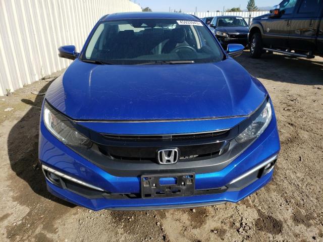 Photo 4 VIN: 19XFC1F37KE207407 - HONDA CIVIC EX 