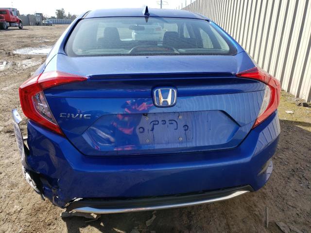 Photo 5 VIN: 19XFC1F37KE207407 - HONDA CIVIC EX 