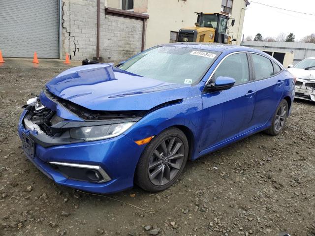 Photo 0 VIN: 19XFC1F37KE207648 - HONDA CIVIC EX 