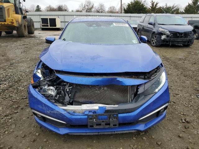 Photo 4 VIN: 19XFC1F37KE207648 - HONDA CIVIC EX 