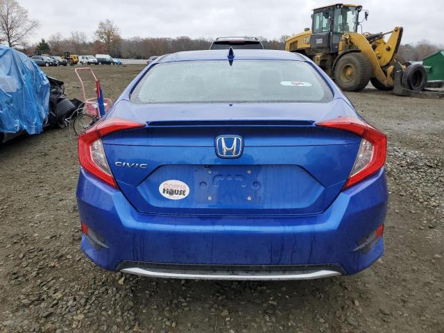 Photo 5 VIN: 19XFC1F37KE207648 - HONDA CIVIC EX 