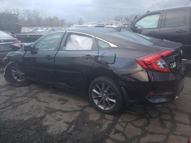 Photo 1 VIN: 19XFC1F37KE208072 - HONDA CIVIC EX 