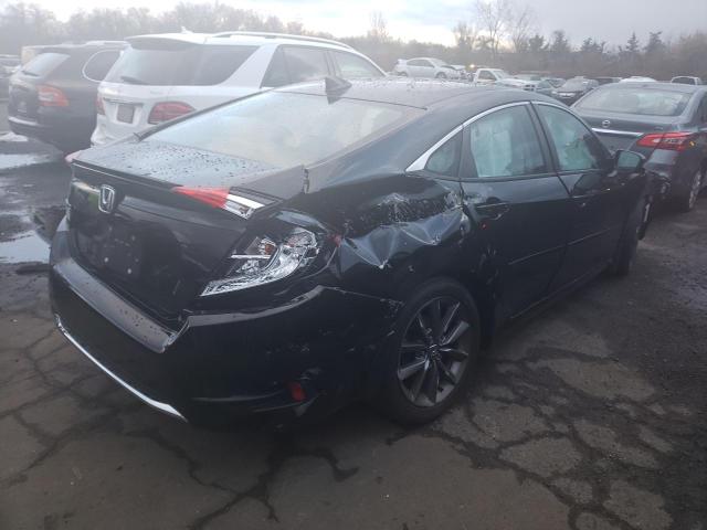 Photo 2 VIN: 19XFC1F37KE208072 - HONDA CIVIC EX 