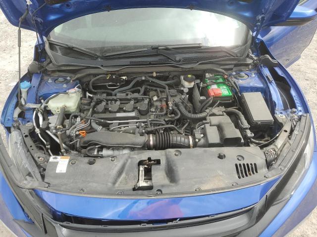 Photo 10 VIN: 19XFC1F37KE209769 - HONDA CIVIC EX 