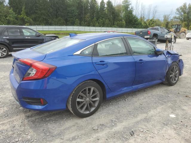 Photo 2 VIN: 19XFC1F37KE209769 - HONDA CIVIC EX 