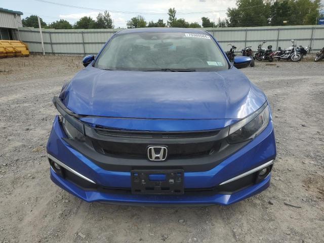 Photo 4 VIN: 19XFC1F37KE209769 - HONDA CIVIC EX 