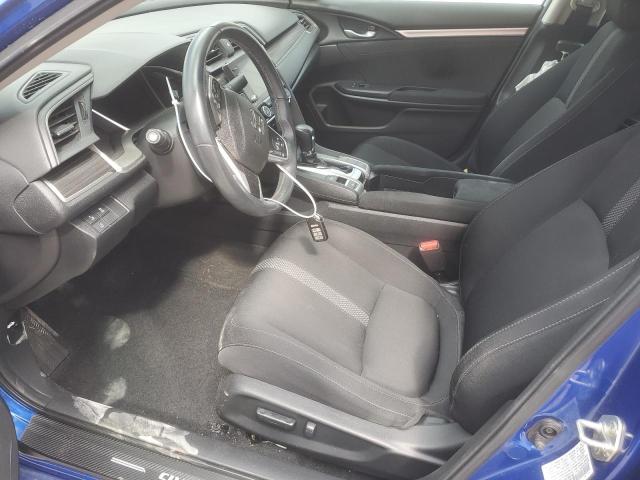 Photo 6 VIN: 19XFC1F37KE209769 - HONDA CIVIC EX 