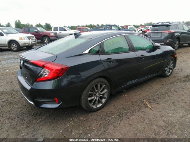 Photo 3 VIN: 19XFC1F37KE211747 - HONDA CIVIC SEDAN 