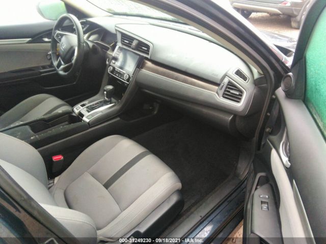 Photo 4 VIN: 19XFC1F37KE211747 - HONDA CIVIC SEDAN 