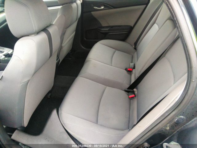 Photo 7 VIN: 19XFC1F37KE211747 - HONDA CIVIC SEDAN 