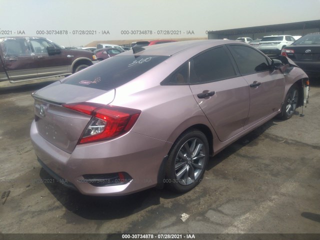 Photo 3 VIN: 19XFC1F37KE212784 - HONDA CIVIC SEDAN 