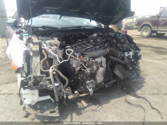 Photo 5 VIN: 19XFC1F37KE212784 - HONDA CIVIC SEDAN 