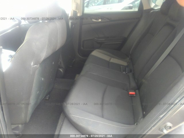 Photo 7 VIN: 19XFC1F37KE212784 - HONDA CIVIC SEDAN 