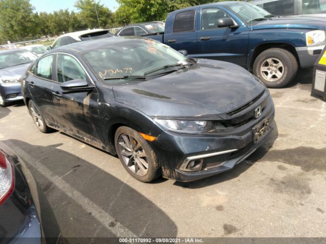 Photo 0 VIN: 19XFC1F37KE214275 - HONDA CIVIC SEDAN 