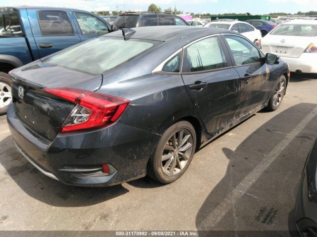 Photo 3 VIN: 19XFC1F37KE214275 - HONDA CIVIC SEDAN 