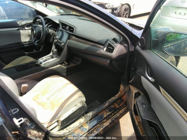 Photo 4 VIN: 19XFC1F37KE214275 - HONDA CIVIC SEDAN 