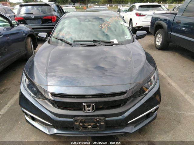 Photo 5 VIN: 19XFC1F37KE214275 - HONDA CIVIC SEDAN 