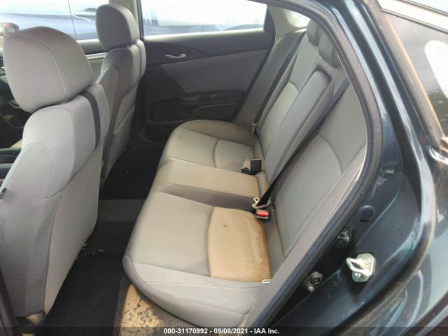 Photo 7 VIN: 19XFC1F37KE214275 - HONDA CIVIC SEDAN 