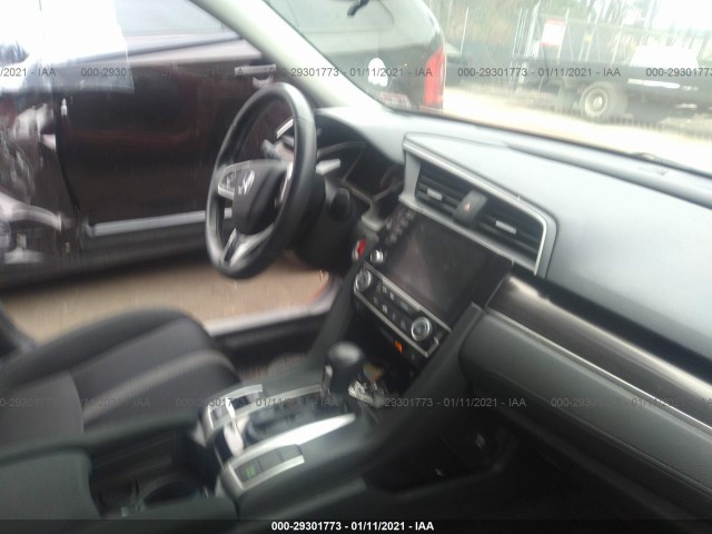 Photo 4 VIN: 19XFC1F37LE000050 - HONDA CIVIC SEDAN 