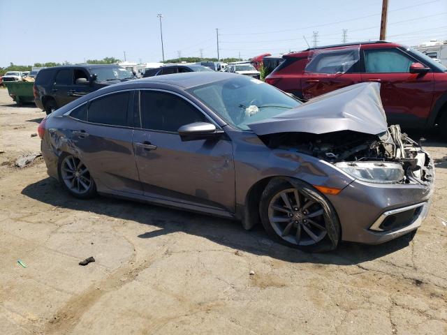 Photo 3 VIN: 19XFC1F37LE005622 - HONDA CIVIC EX 