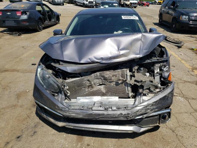 Photo 4 VIN: 19XFC1F37LE005622 - HONDA CIVIC EX 