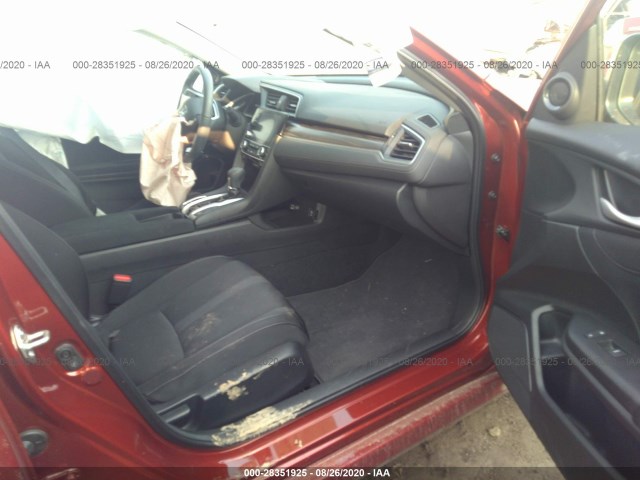 Photo 4 VIN: 19XFC1F37LE014840 - HONDA CIVIC SEDAN 