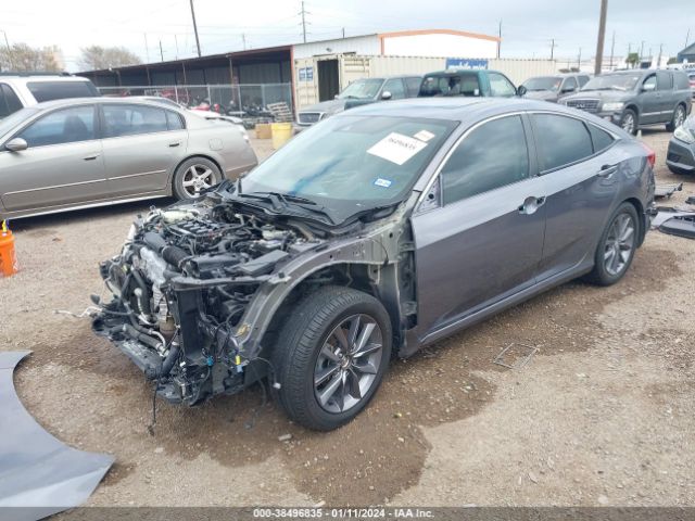 Photo 1 VIN: 19XFC1F37LE016085 - HONDA CIVIC 