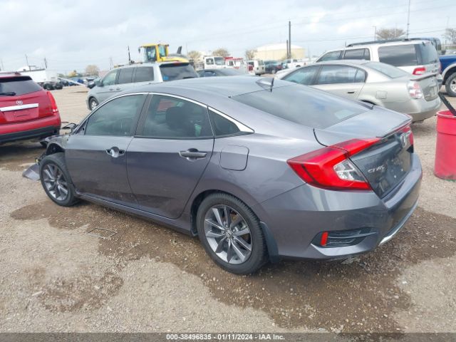 Photo 2 VIN: 19XFC1F37LE016085 - HONDA CIVIC 