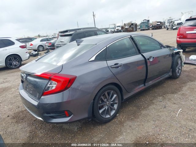 Photo 3 VIN: 19XFC1F37LE016085 - HONDA CIVIC 