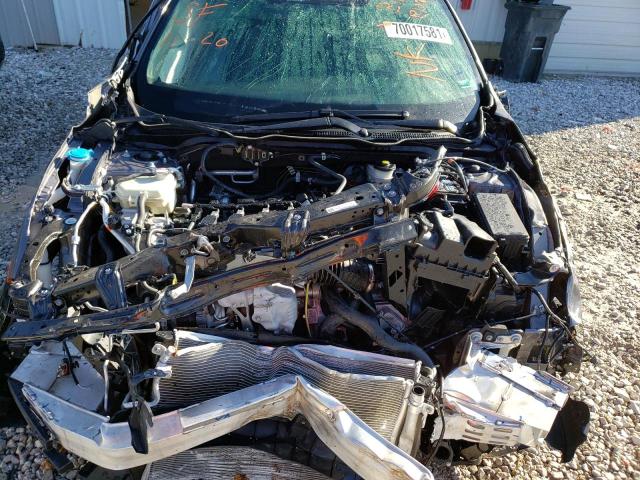 Photo 6 VIN: 19XFC1F37LE020069 - HONDA CIVIC EX 