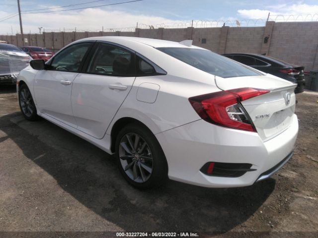 Photo 2 VIN: 19XFC1F37LE022131 - HONDA CIVIC SEDAN 