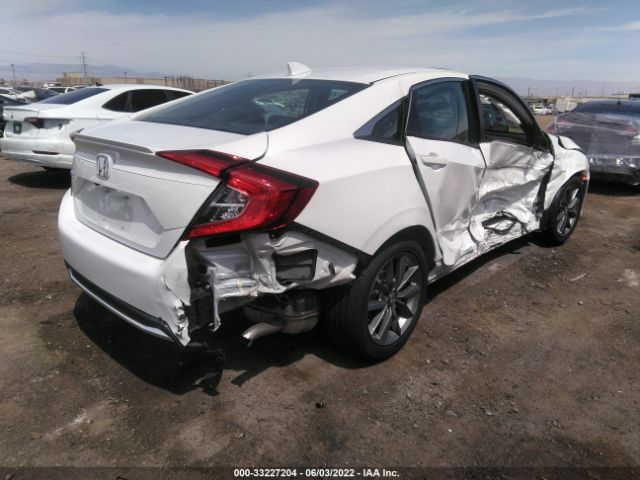 Photo 3 VIN: 19XFC1F37LE022131 - HONDA CIVIC SEDAN 