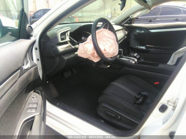 Photo 4 VIN: 19XFC1F37LE022131 - HONDA CIVIC SEDAN 