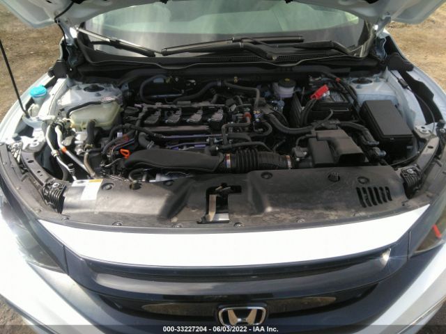 Photo 9 VIN: 19XFC1F37LE022131 - HONDA CIVIC SEDAN 