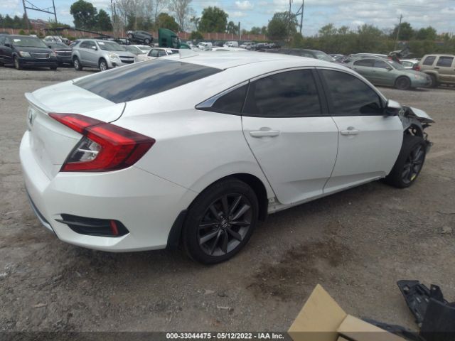 Photo 3 VIN: 19XFC1F37LE207229 - HONDA CIVIC SEDAN 