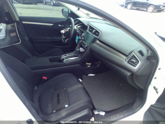 Photo 4 VIN: 19XFC1F37LE207229 - HONDA CIVIC SEDAN 