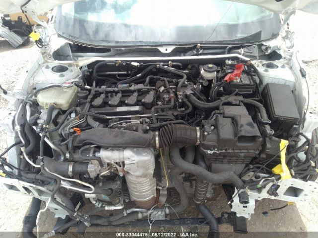 Photo 9 VIN: 19XFC1F37LE207229 - HONDA CIVIC SEDAN 