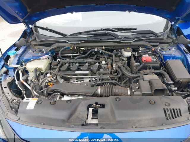 Photo 9 VIN: 19XFC1F37LE210082 - HONDA CIVIC 